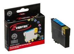 CARTUCHO EVERTEC COMP. EPSON T296 2 CY