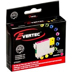 CARTUCHO EVERTEC COMP. EPSON T296 3 MG