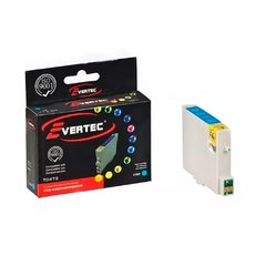 CARTUCHO EVERTEC COMP. EPSON T0472