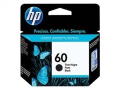 CARTUCHO HP 60 NEGRO - CC640WL