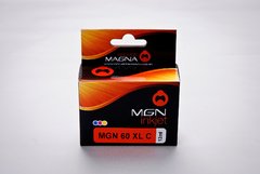 CARTUCHO ALT. HP MAGNA MGN-60XL C