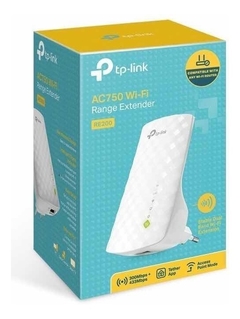 Extensor de Rango Wi-Fi AC750 RE200