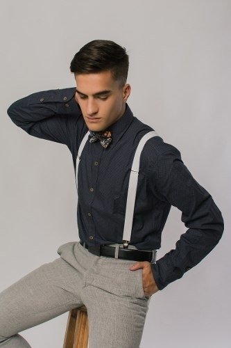 Comprar Traje en Dandy Smoking: Gris | Filtrado por Más Vendidos