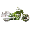 Espelho Decorativo Motociclismo Médio - comprar online