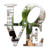 Espelho Decorativo Love Grande - comprar online