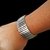 Pulseira Watch 25Mmm - Unissex - Aço Inox na internet