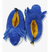 Pantufa Chinelo Infantil Sonic 3d Original Solado Borracha - comprar online