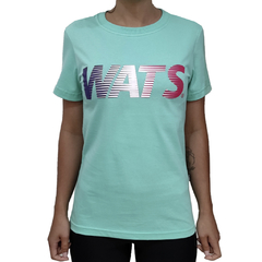 Camiseta Wats Girl Speed