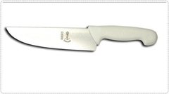 Cuchillo Carnicero Hoja De 25cm. Eskilstuna Cabo Plástico