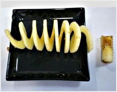 Pelador De Manzana Y Papa Profesional - Ideal Apple Pie - comprar online