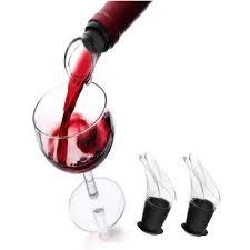 Picos Vertedores Para Botella De Vino Wine Server - Vacuvin - comprar online