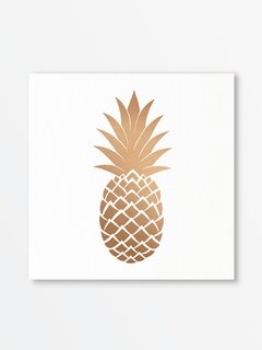 Fruta - Piña #1