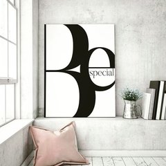BE SPECIAL