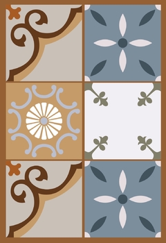 ALFOMBRA CALCAREOS I