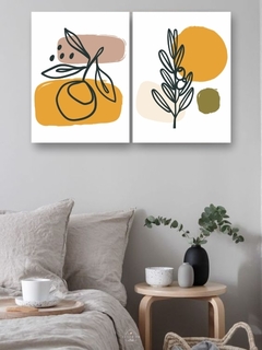SET ABSTRACTO #5 - comprar online