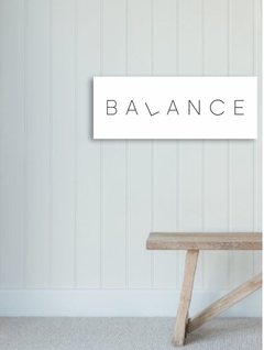 BALANCE