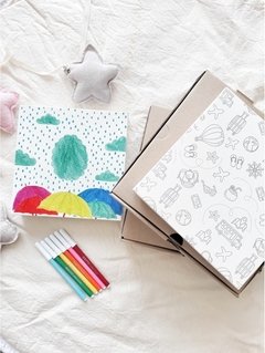 BOX PARA GRANDES ARTISTAS - Parabien