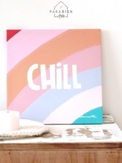 CHILL @holamarte