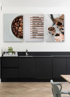 SET COFFE LOVERS