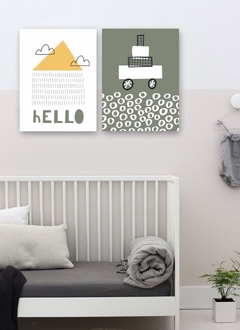 SET HELLOW II - comprar online