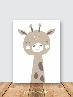 TRÍO ANIMALES NORDICOS - comprar online