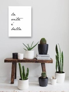 LA VITA E' BELLA