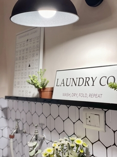 LAUNDRY BLANCO - comprar online