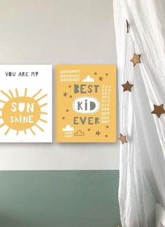 SET SUNSHINE