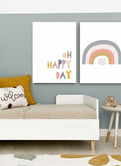 SET OH HAPPY DAY PINK