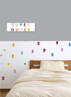 SUPER DUPER