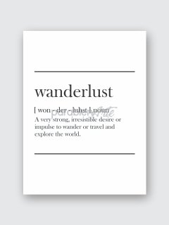 WANDERLUST