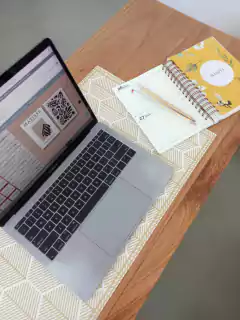 DESK PAD ROMBOS