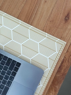 DESK PAD ROMBOS - comprar online