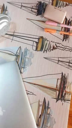 DESK PAD VELERO