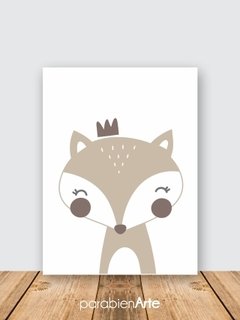 TRÍO ANIMALES NORDICOS - Parabien