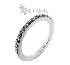 1221. Argolla de matrimonio en titanio. - comprar online