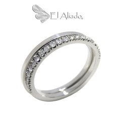 1237. Argollas de matrimonio en titanio. - comprar online