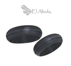1349. Argollas de matrimonio en Titanio. - comprar online