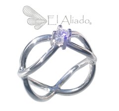 474. Anillo en Plata 925. - comprar online