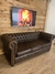 Sillon chester chocolate - comprar online