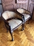 Par de sillones incluye renovacion