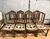8 sillas incluye restauracion