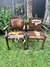 Par de sillones incluye renovacion - ANTIGUEDADES ALFA OMEGA