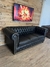 Sillon chester negro