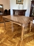 Mesa lavada extensible