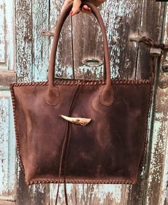 Sierra Bag Chocolate