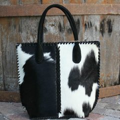 Cowhide petite holando
