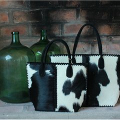 Cowhide petite holando - comprar online