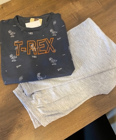 Pijama T-Rex - comprar online