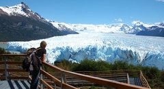 Paquete con traslados : AVENTURA EN EL GL MORENO CON NAVEGACIÓN FRENTE AL GLACIAR hasta el 30/09/23